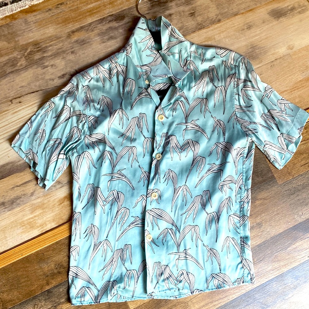 SANDRO shirt